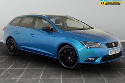 SEAT Leon ST (14-20) 1.6 TDI (110bhp) SE Dynamic (Technology Pack) 5d For Sale - V12 Sports and Classics Hinckley, Hinckley