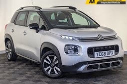 Citroen C3 Aircross SUV (17-24) Feel PureTech 82 5d For Sale - V12 Sports and Classics Hinckley, Hinckley