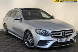 Mercedes-Benz E-Class Estate (16-23) E 220 d AMG Line Premium 9G-Tronic Plus auto 5d For Sale - V12 Sports and Classics Hinckley, Hinckley