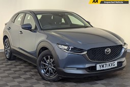 Mazda CX-30 SUV (19 on) 2.0 e-Skyactiv-G MHEV SE-L 5dr For Sale - V12 Sports and Classics Hinckley, Hinckley