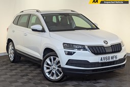 Skoda Karoq SUV (17 on) SE L 1.6 TDI 115PS DSG auto 5d For Sale - V12 Sports and Classics Hinckley, Hinckley