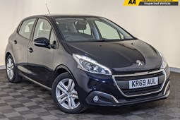 Peugeot 208 Hatchback (12-19) Active 1.2 PureTech 82 S&S 5d For Sale - V12 Sports and Classics Hinckley, Hinckley