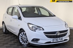 Vauxhall Corsa Hatchback (14-19) 1.4 SE 5d For Sale - V12 Sports and Classics Hinckley, Hinckley