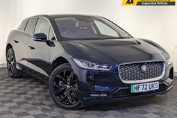 Jaguar I-Pace SUV (18 on) 294kW EV400 HSE 90kWh Auto [11kW Charger] 5d For Sale - V12 Sports and Classics Hinckley, Hinckley