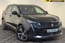 Peugeot 3008 SUV (16-24) 1.2 PureTech GT 5dr EAT8 For Sale - V12 Sports and Classics Hinckley, Hinckley