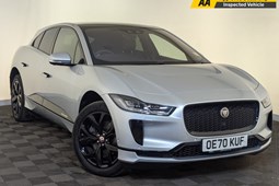 Jaguar I-Pace SUV (18 on) HSE EV400 AWD auto 5d For Sale - V12 Sports and Classics Hinckley, Hinckley