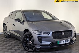 Jaguar I-Pace SUV (18 on) 294kW EV400 Black 90kWh 5dr Auto [11kW Charger] For Sale - V12 Sports and Classics Hinckley, Hinckley