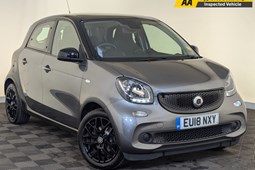 Smart Forfour (15-19) Prime Sport Premium 71hp 5d For Sale - V12 Sports and Classics Hinckley, Hinckley