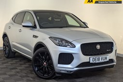 Jaguar E-Pace SUV (17-24) R-Dynamic HSE P300 AWD auto 5d For Sale - V12 Sports and Classics Hinckley, Hinckley