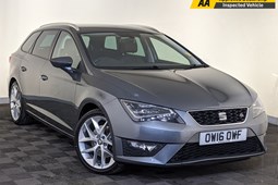 SEAT Leon ST (14-20) 1.8 TSI FR (Technology Pack) 5d DSG For Sale - V12 Sports and Classics Hinckley, Hinckley