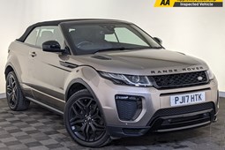 Land Rover Range Rover Evoque Convertible (16-18) 2.0 TD4 HSE Dynamic 2d Auto For Sale - V12 Sports and Classics Hinckley, Hinckley