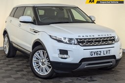 Land Rover Range Rover Evoque (11-19) 2.2 SD4 Prestige Hatchback 5d Auto For Sale - V12 Sports and Classics Hinckley, Hinckley