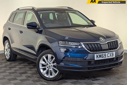 Skoda Karoq SUV (17 on) SE L 1.5 TSI 150PS 5d For Sale - V12 Sports and Classics Hinckley, Hinckley