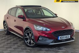 Ford Focus Active Hatchback (18 on) X 1.0 Ford EcoBoost 125PS 5d For Sale - V12 Sports and Classics Hinckley, Hinckley