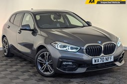 BMW 1-Series Hatchback (19-24) 118d Sport Sport Automatic 5d For Sale - V12 Sports and Classics Hinckley, Hinckley