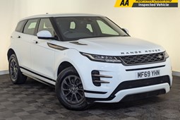 Land Rover Range Rover Evoque SUV (19 on) R-Dynamic D180 auto 5d For Sale - V12 Sports and Classics Hinckley, Hinckley