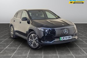 Mercedes-Benz EQA SUV (21 on) EQA 250+ 140kW Sport Executive 70.5kWh 5dr Auto For Sale - V12 Sports and Classics Hinckley, Hinckley