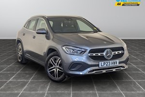 Mercedes-Benz GLA-Class (20 on) GLA 200 Sport Executive 7G-DCT auto 5d For Sale - V12 Sports and Classics Hinckley, Hinckley