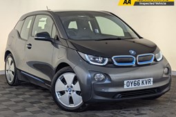 BMW i3 (13-22) 94Ah with Range Extender Atelier Interior World auto 5d For Sale - V12 Sports and Classics Hinckley, Hinckley