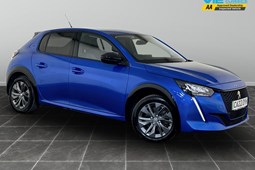 Peugeot e-208 Hatchback (19 on) Allure Premium Electric 50 kWh 136 auto 5d For Sale - V12 Sports and Classics Hinckley, Hinckley