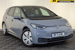 Volkswagen ID.3 Hatchback (20 on) 150kW Family Pro Performance 62kWh 5dr Auto For Sale - V12 Sports and Classics Hinckley, Hinckley