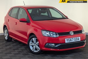 Volkswagen Polo Hatchback (09-17) Match Edition 1.0 BMT 75PS 5d For Sale - V12 Sports and Classics Hinckley, Hinckley