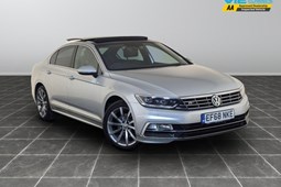 Volkswagen Passat Saloon (15-21) R-Line 1.5 TSI Evo 150PS 4d For Sale - V12 Sports and Classics Hinckley, Hinckley