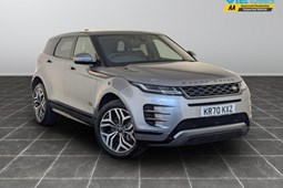 Land Rover Range Rover Evoque SUV (19 on) HSE R-Dynamic D180 auto 5d For Sale - V12 Sports and Classics Hinckley, Hinckley