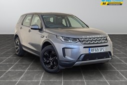 Land Rover Discovery Sport (15 on) SE P200 5+2 Seat AWD auto 5d For Sale - V12 Sports and Classics Hinckley, Hinckley