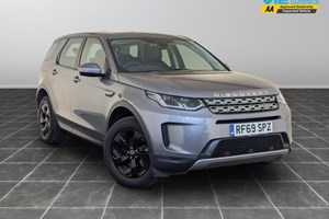 Land Rover Discovery Sport (15 on) SE P200 5+2 Seat AWD auto 5d For Sale - V12 Sports and Classics Hinckley, Hinckley