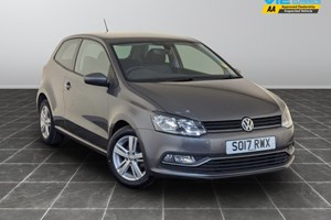 Volkswagen Polo Hatchback (09-17) Match Edition 1.2 TSI BMT 90PS 3d For Sale - V12 Sports and Classics Hinckley, Hinckley