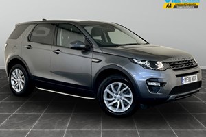 Land Rover Discovery Sport (15 on) SE Tech 2.0 SD4 240hp (5+2 seat) auto 5d For Sale - V12 Sports and Classics Hinckley, Hinckley
