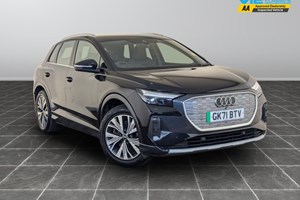 Audi Q4 E-Tron SUV (21 on) 150kW 40 82.77kWh Sport 5dr Auto For Sale - V12 Sports and Classics Hinckley, Hinckley