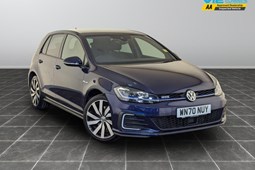 Volkswagen Golf Hatchback (13-20) GTE Advance 1.4 TSI BMT PHEV 204PS DSG auto (03/17 on) 5d For Sale - V12 Sports and Classics Hinckley, Hinckley