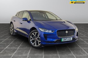 Jaguar I-Pace SUV (18-25) 294kW EV400 HSE 90kWh Auto [11kW Charger] 5d For Sale - V12 Sports and Classics Hinckley, Hinckley