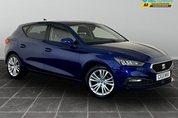 SEAT Leon Hatchback (20 on) SE Dynamic 1.5 TSI Evo 130PS 5d For Sale - V12 Sports and Classics Hinckley, Hinckley