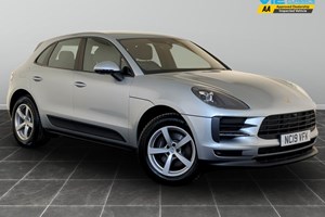 Porsche Macan (14-24) PDK auto 5d For Sale - V12 Sports and Classics Hinckley, Hinckley