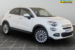 Fiat 500X (15-24) 1.4 Multiair Lounge 5d DDCT For Sale - V12 Sports and Classics Hinckley, Hinckley