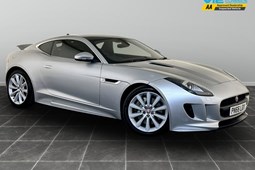 Jaguar F-Type Coupe (14-24) 3.0 Supercharged V6 2d Auto For Sale - V12 Sports and Classics Hinckley, Hinckley