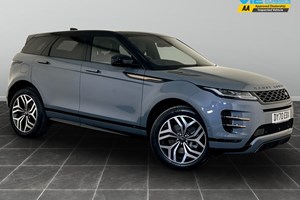 Land Rover Range Rover Evoque SUV (19 on) First Edition D180 auto 5d For Sale - V12 Sports and Classics Hinckley, Hinckley