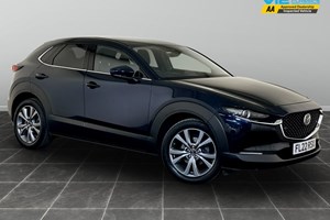 Mazda CX-30 SUV (19 on) 2.0 e-Skyactiv-G MHEV Sport Lux 5dr Auto For Sale - V12 Sports and Classics Hinckley, Hinckley