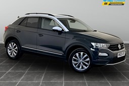 Volkswagen T-Roc SUV (17 on) Design 1.0 TSI 115PS 5d For Sale - V12 Sports and Classics Hinckley, Hinckley