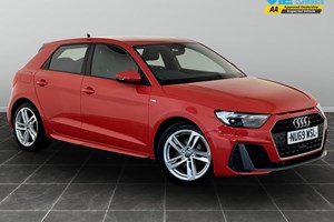 Audi A1 Sportback (18 on) S Line 30 TFSI 116PS 5d For Sale - V12 Sports and Classics Hinckley, Hinckley