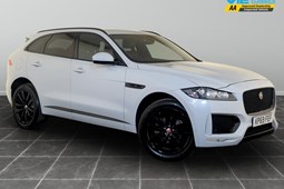 Jaguar F-Pace (16-24) Chequered Flag 2.0 Litre Turbocharged Diesel 180PS AWD auto 5d For Sale - V12 Sports and Classics Hinckley, Hinckley