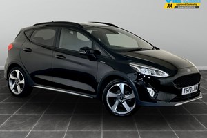 Ford Fiesta Active (18-22) 1.0 EcoBoost Hybrid mHEV 125 Active Edition 5d For Sale - V12 Sports and Classics Hinckley, Hinckley