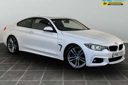 BMW 4-Series Coupe (13-20) 420i M Sport (Professional Media) 2d Auto For Sale - V12 Sports and Classics Hinckley, Hinckley