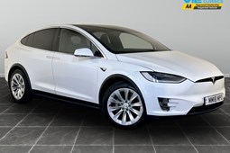 Tesla Model X SUV (16 on) 100D All-Wheel Drive auto 5d For Sale - V12 Sports and Classics Hinckley, Hinckley