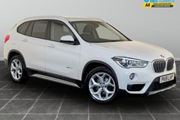 BMW X1 SUV (15-22) xDrive 18d xLine 5d Step Auto For Sale - V12 Sports and Classics Hinckley, Hinckley