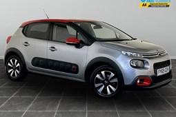 Citroen C3 (17-24) Flair BlueHDi 100 S&S (5 Speed) 5d For Sale - V12 Sports and Classics Hinckley, Hinckley