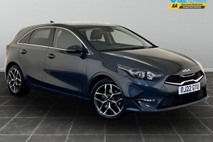 Kia Ceed Hatchback (18 on) 1.5T GDi ISG 3 5dr For Sale - V12 Sports and Classics Hinckley, Hinckley